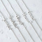 Cursive Name - Personalized Name Necklace - vo•hn