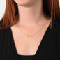 Cursive Name - Personalized Name Necklace - vo•hn