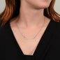 Personalized Heart Name Necklace - Personalized Necklace - vo•hn