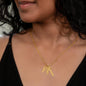 Multi Name Vertical - Personalized Name Necklace - Jewelry