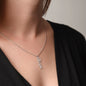 Multi Name Vertical - Personalized Name Necklace - Jewelry