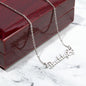 Personalized Paw Print Necklace - Custom Pet Gift - vo•hn