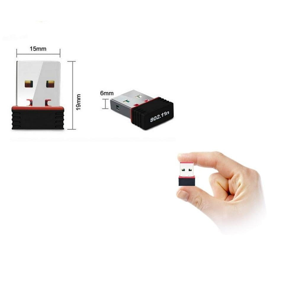 Wireless Network Card Image 1