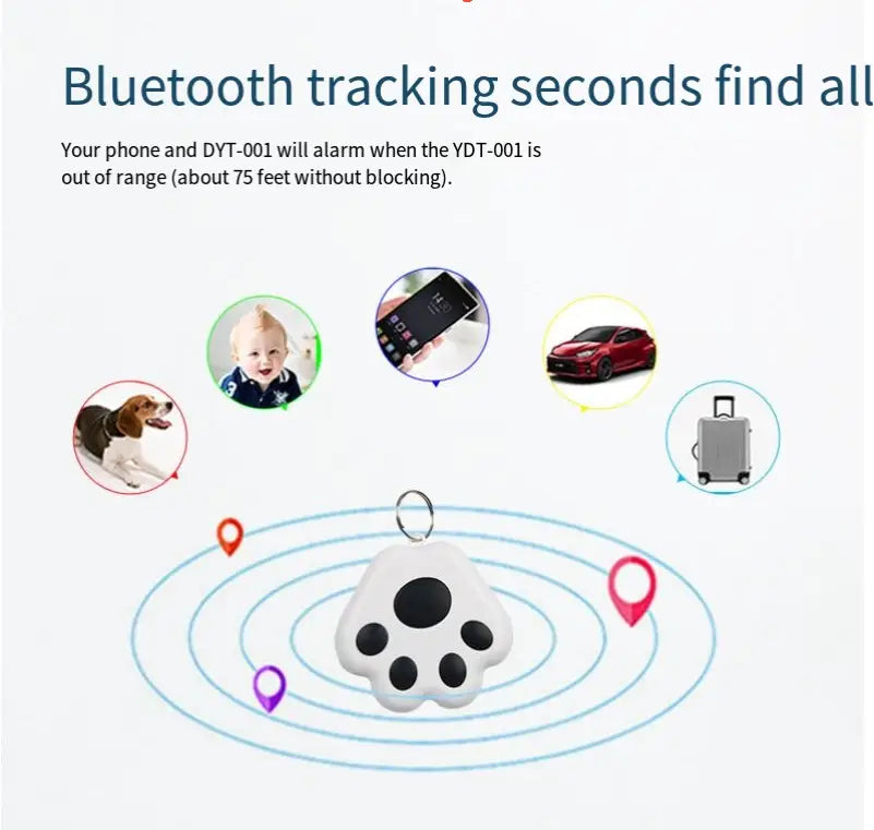 Intelligent Anti-lost Device