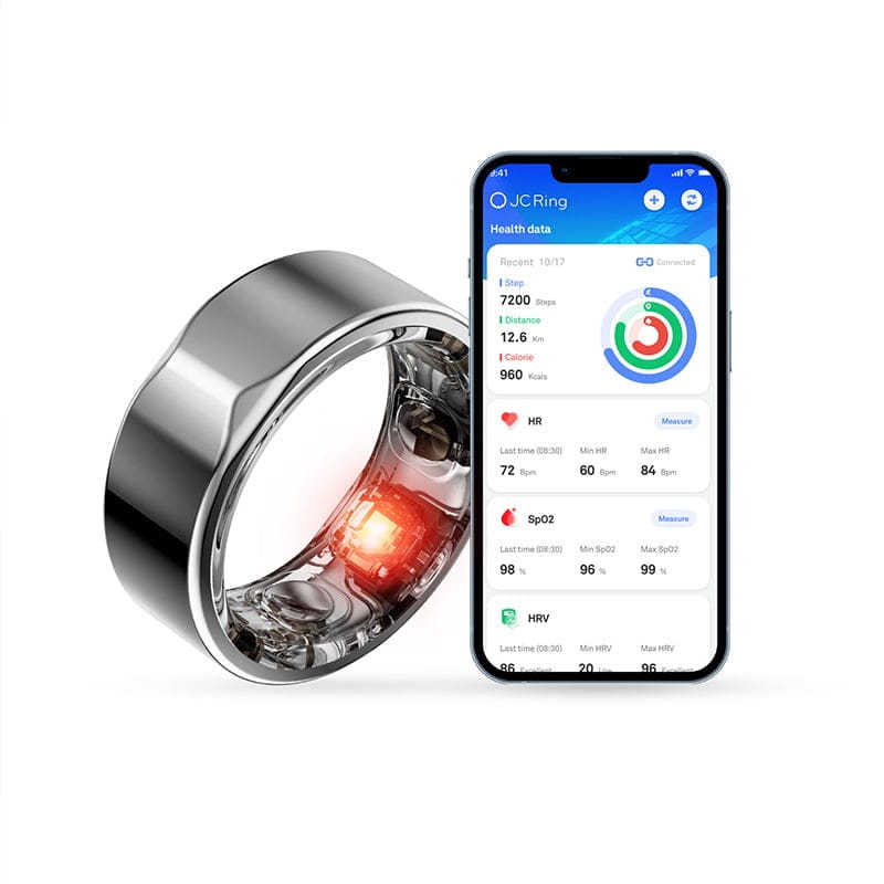 Smart Health Ring Image 3