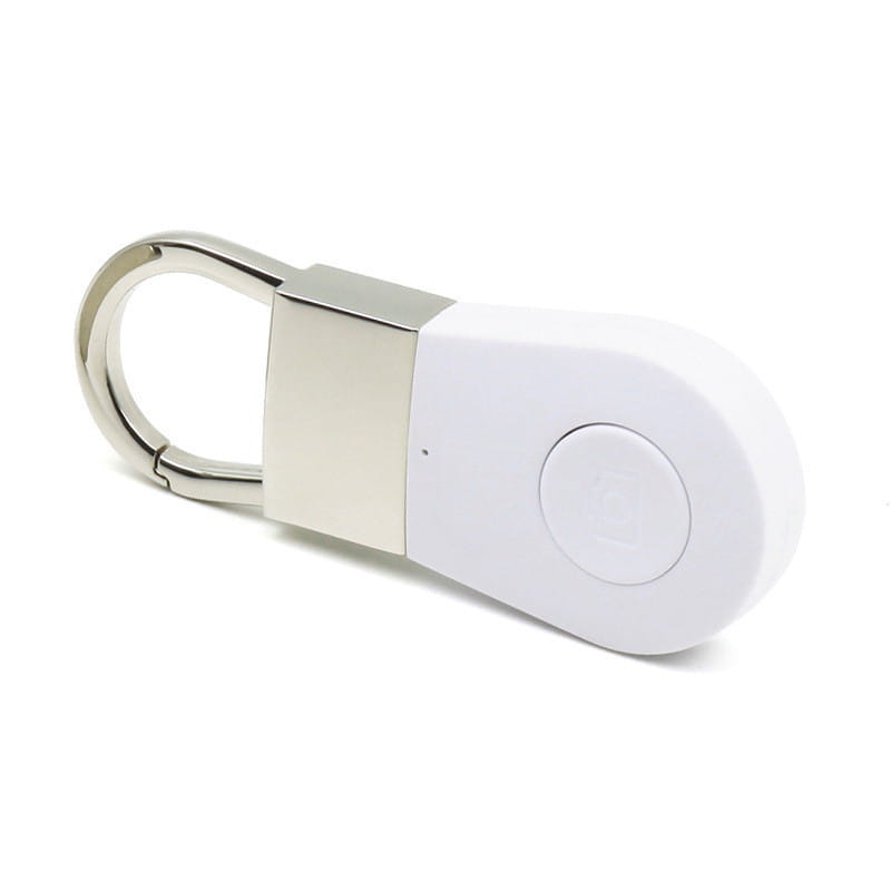SmartFinder Keychain: Bluetooth Tracking with Map Positioning & Alerts
