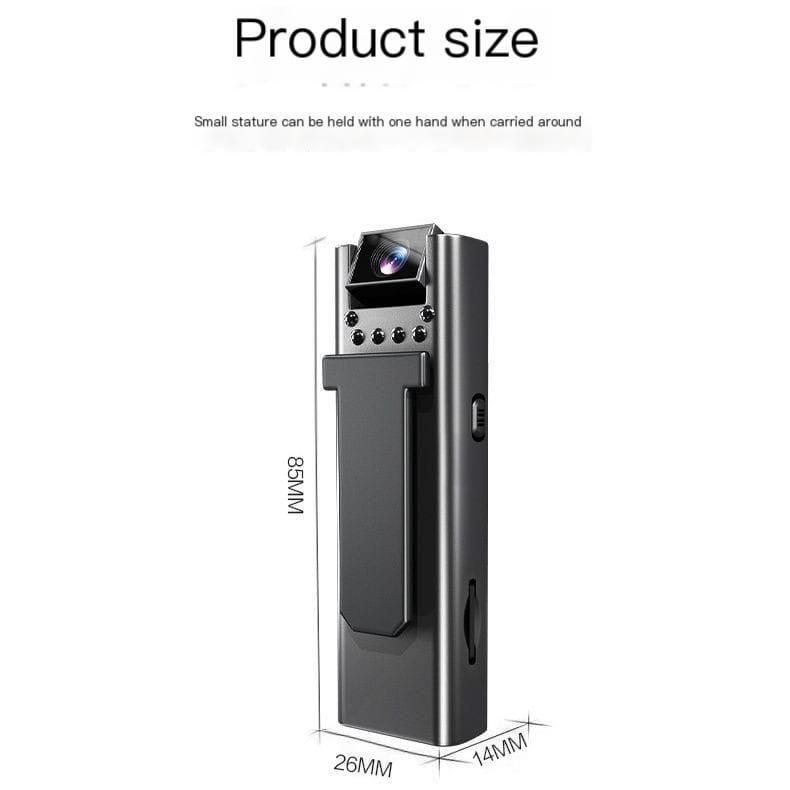 Compact Size Recorder