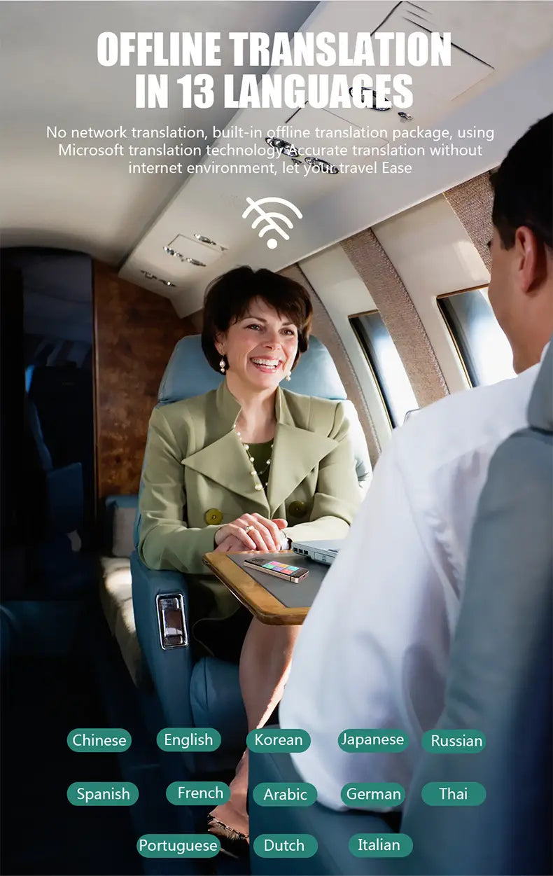 Pocket Polyglot: Smart Voice & Photo Translator & Camera