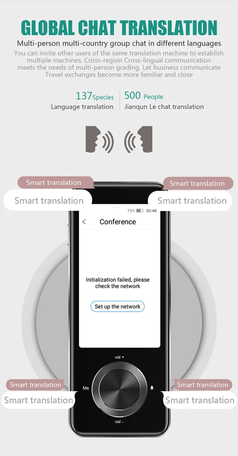 Pocket Polyglot: Smart Voice & Photo Translator & Camera