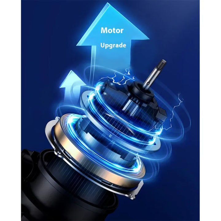 AutoMate 8-in-1 Car Power Bank 12V Emergency Start Tire Inflatable Machine - J16 Luxury / 39800