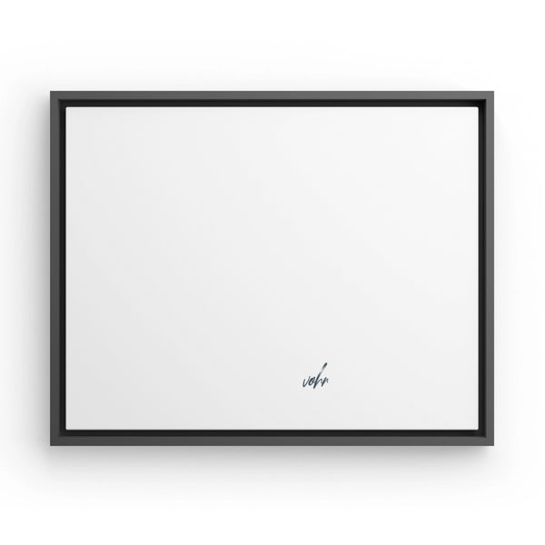 Framed Canvas (US version)