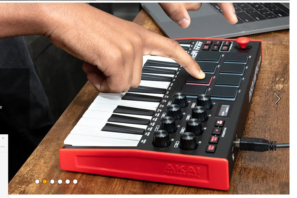 MPK Mini MK3