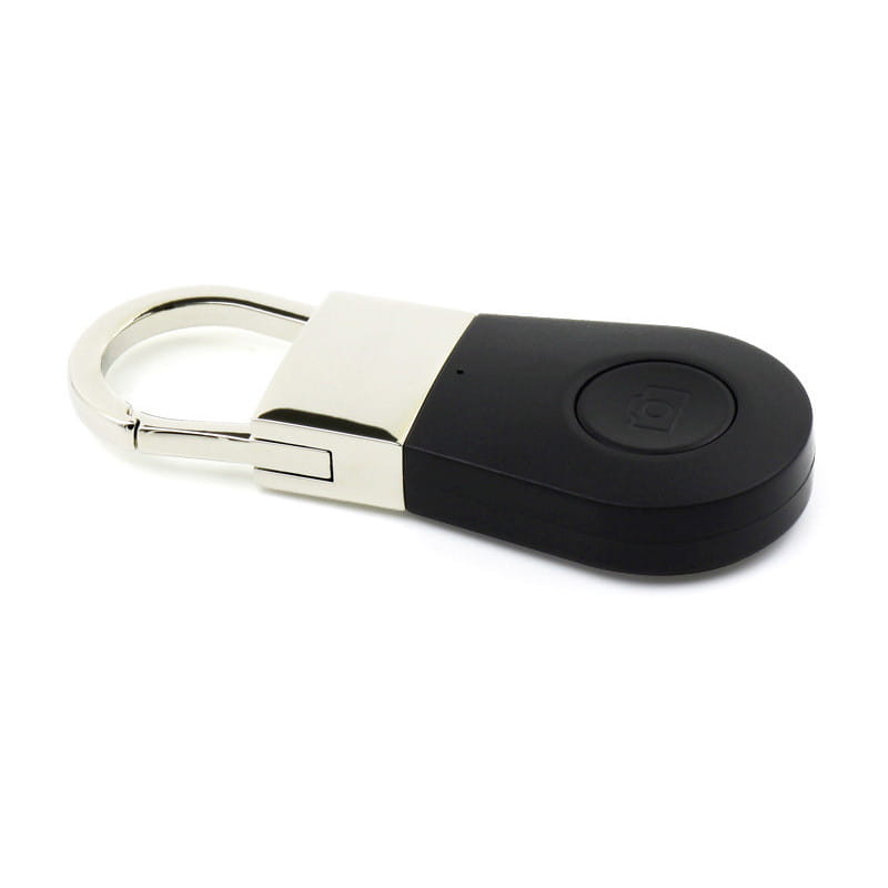 SmartFinder Keychain: Bluetooth Tracking with Map Positioning & Alerts