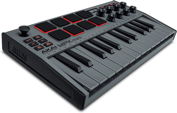BeatCraft Mini Pro - 25-Key MIDI Powerhouse