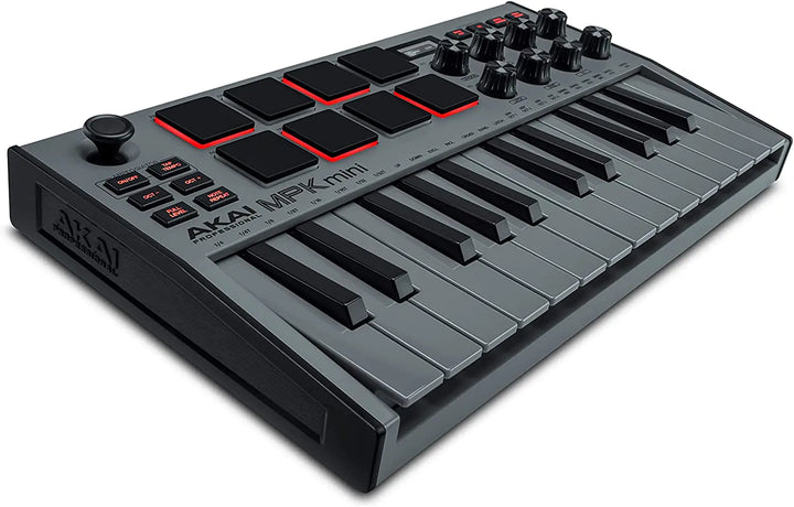 BeatCraft Mini Pro - 25-Key MIDI Powerhouse