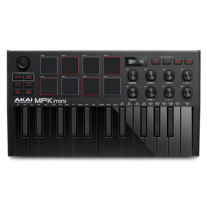 BeatCraft Mini Pro - 25-Key MIDI Powerhouse