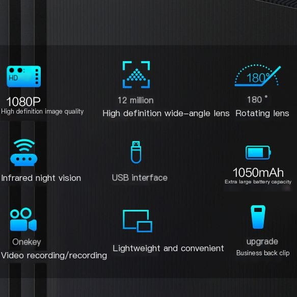 Portable Recorder Features