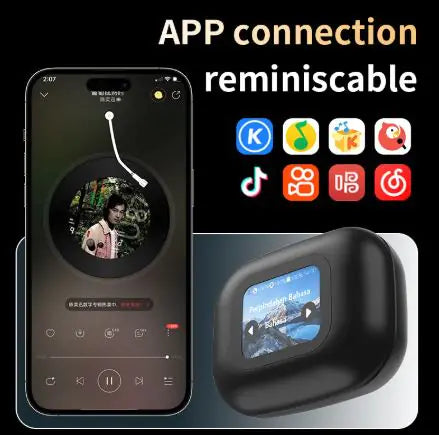 EchoTalk AI Translator Earbuds