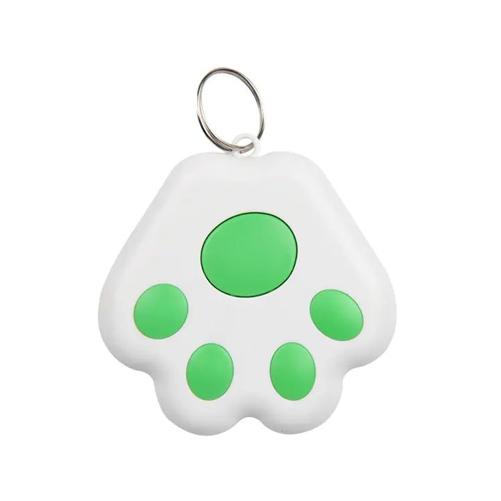 PetPal Tracker - Bluetooth Anti-Lost Dog or Cat Tracker with Two-Way Alarm