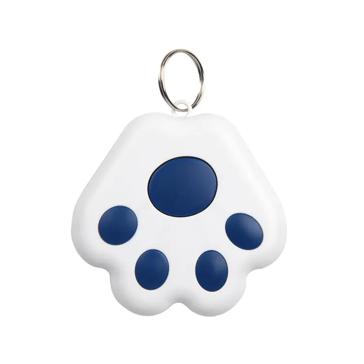 PetPal Tracker - Bluetooth Anti-Lost Dog or Cat Tracker with Two-Way Alarm
