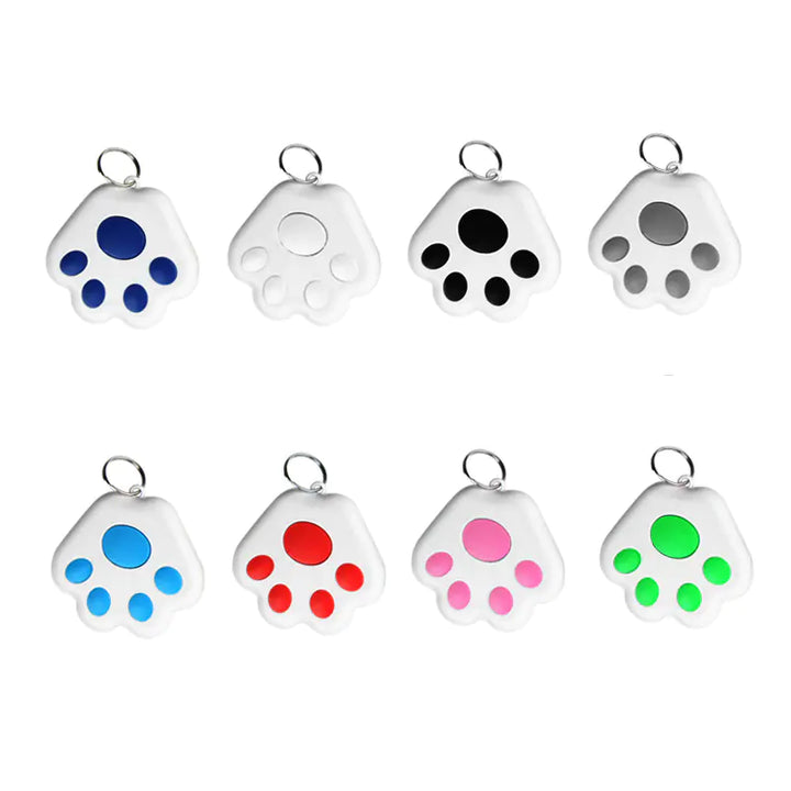 PetPal Tracker - Bluetooth Anti-Lost Dog or Cat Tracker with Two-Way Alarm