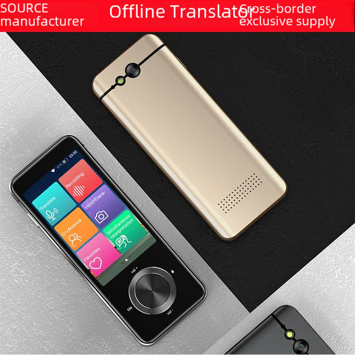 Pocket Polyglot: Smart Voice & Photo Translator & Camera