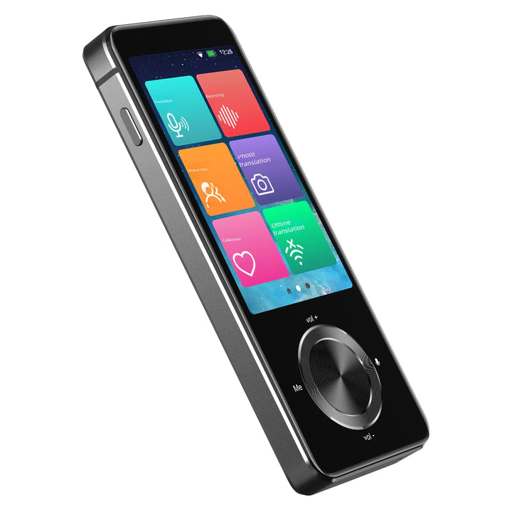 Pocket Polyglot: Smart Voice & Photo Translator & Camera