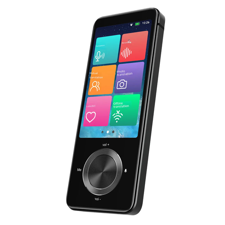 Pocket Polyglot: Smart Voice & Photo Translator & Camera
