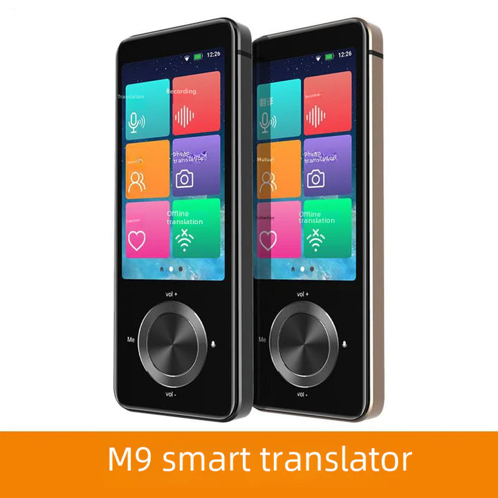 Pocket Polyglot: Smart Voice & Photo Translator & Camera
