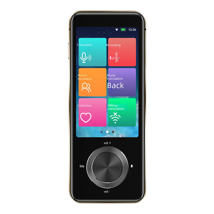 Pocket Polyglot: Smart Voice & Photo Translator & Camera