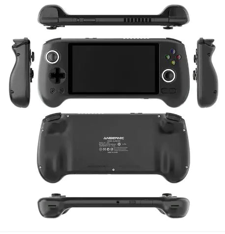 Retro Pocket Gamer Pro - Black / Standard 128G Original System