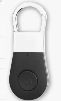 SmartFinder Keychain: Bluetooth Tracking with Map Positioning & Alerts