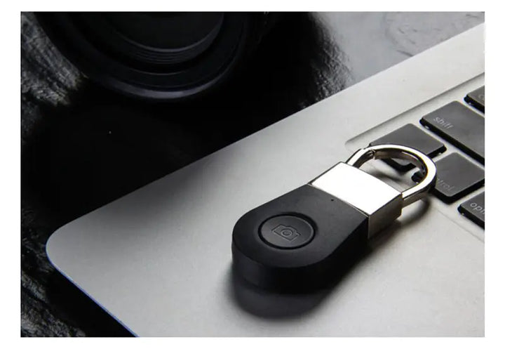 SmartFinder Keychain: Bluetooth Tracking with Map Positioning & Alerts