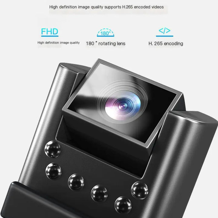 SwivelShot HD ClipCam