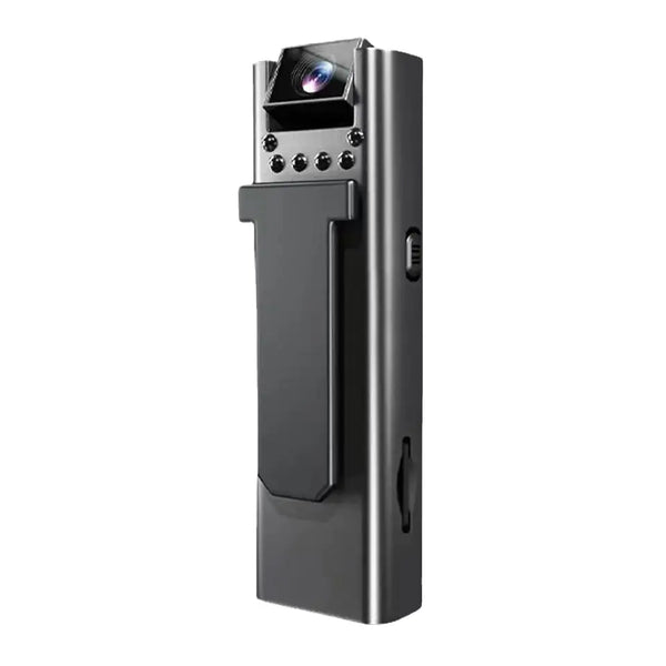 SwivelShot HD ClipCam - Black direct recording
