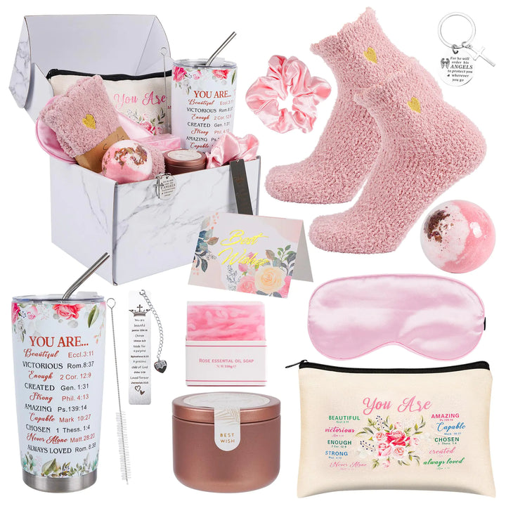 You Are - Divine Inspired Gift Set - 12pc Curated Women’s Bundle